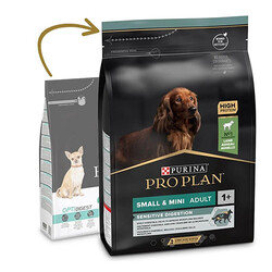 Pro Plan Mini Lamb Kuzulu Küçük Irk Köpek Maması 3 Kg - Thumbnail