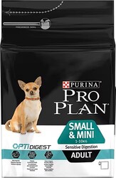 Pro Plan Mini Lamb Kuzulu Küçük Irk Köpek Maması 3 Kg - Thumbnail