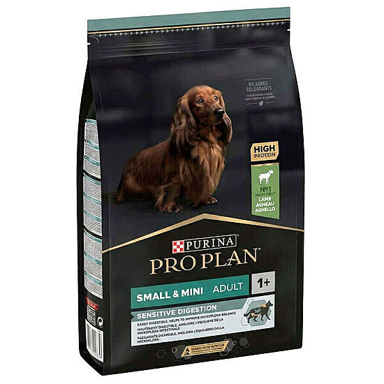 Pro Plan Mini Lamb Kuzulu Küçük Irk Köpek Maması 3 Kg x 2 Adet - 2