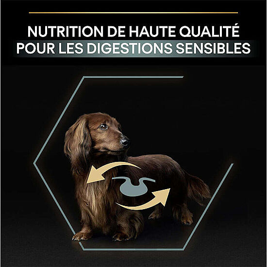 Pro Plan Mini Lamb Kuzulu Küçük Irk Köpek Maması 3 Kg x 2 Adet - 4