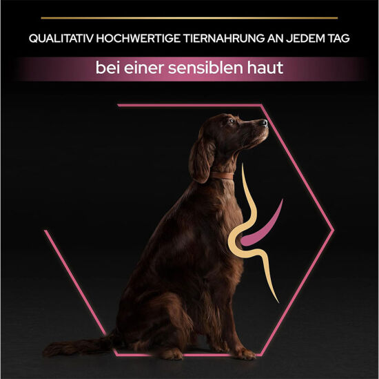 Pro Plan Large Athletic Sensitive Büyük Irk Somonlu Köpek Maması 14 Kg + 3 Adet Pro Plan 400 Gr Konserve - 4