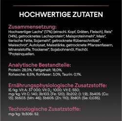 Pro Plan Large Athletic Sensitive Büyük Irk Somonlu Köpek Maması 14 Kg + 2 Adet Gimdog 70 Gr Köpek Ödülü - 5