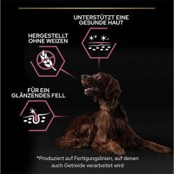 Pro Plan Large Athletic Sensitive Büyük Irk Somonlu Köpek Maması 14 Kg x 2 Adet - 3