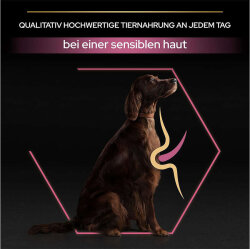 Pro Plan Large Athletic Sensitive Büyük Irk Somonlu Köpek Maması 14 Kg x 2 Adet - 4