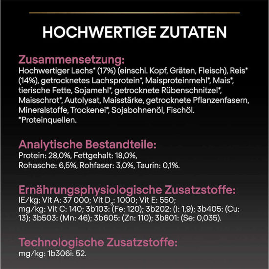 Pro Plan Large Athletic Sensitive Büyük Irk Somonlu Köpek Maması 14 Kg x 2 Adet - 7