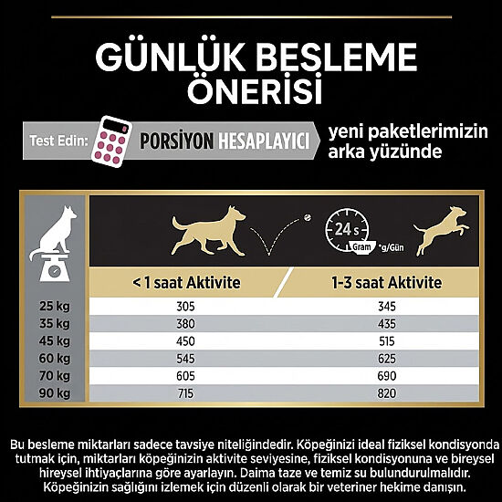 Pro Plan Large Athletic Sensitive Büyük Irk Somonlu Köpek Maması 14 Kg x 2 Adet + 12 Adet Pro Plan Konserve - 9