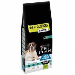 Pro Plan Large Kuzu Büyük Irk Köpek Maması 14 Kg + 2,5 Kg - Pro Plan