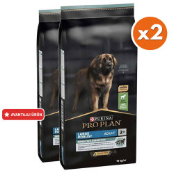 Pro Plan Large Robust Kuzu Etli Büyük Irk Köpek Maması 14 Kg x 2 Adet - Pro Plan