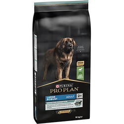 Pro Plan - Pro Plan Large Robust Kuzu Etli Büyük Irk Köpek Maması 14 Kg + Temizlik Mendili