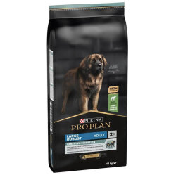 Pro Plan Large Robust Kuzu Etli Büyük Irk Köpek Maması 14 Kg + 2 Adet Gimdog 70 Gr Köpek Ödülü - 2