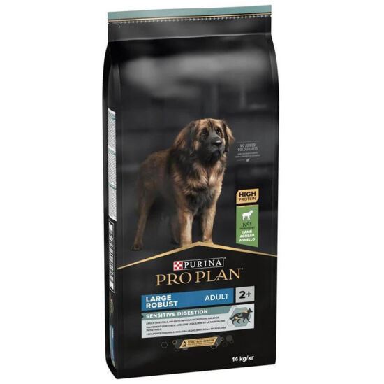 Pro Plan Large Robust Kuzu Etli Büyük Irk Köpek Maması 14 Kg + 2 Adet Gimdog 70 Gr Köpek Ödülü - 2