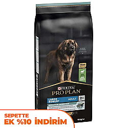 Pro Plan Large Robust Kuzu Etli Büyük Irk Köpek Maması 14 Kg - Pro Plan