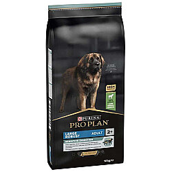 Pro Plan Large Robust Kuzu Etli Büyük Irk Köpek Maması 14 Kg + 3 Adet Pro Plan Konserve 400 Gr - 2