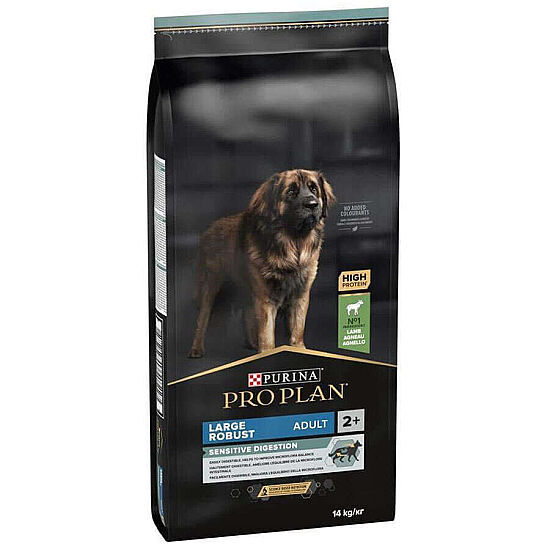 Pro Plan Large Robust Kuzu Etli Büyük Irk Köpek Maması 14 Kg + 3 Adet Pro Plan Konserve 400 Gr - 2