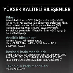 Pro Plan Large Robust Kuzu Etli Büyük Irk Köpek Maması 14 Kg + 3 Adet Pro Plan Konserve 400 Gr - 8