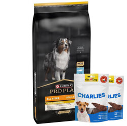 Pro Plan Light Sterilised Balıklı Kısırlaştırılmış Köpek Maması 14 Kg + 2 Adet Gimdog 70 Gr Köpek Ödülü - Pro Plan