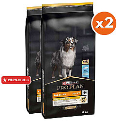 Pro Plan Light Sterilised Balıklı Kısırlaştırılmış Köpek Maması 14 Kg x 2 Adet - Pro Plan