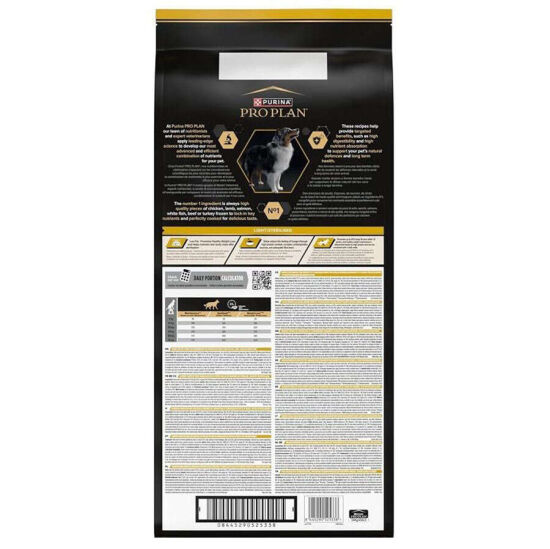 Pro Plan Light Sterilised Balıklı Kısırlaştırılmış Köpek Maması 14 Kg x 2 Adet - 3