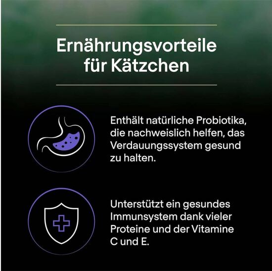 Pro Plan Live Clear Kitten Hindi Etli Yavru Kedi Maması 1,4 Kg + Gimcat Sütlü Kedi Ödül Tableti - 4