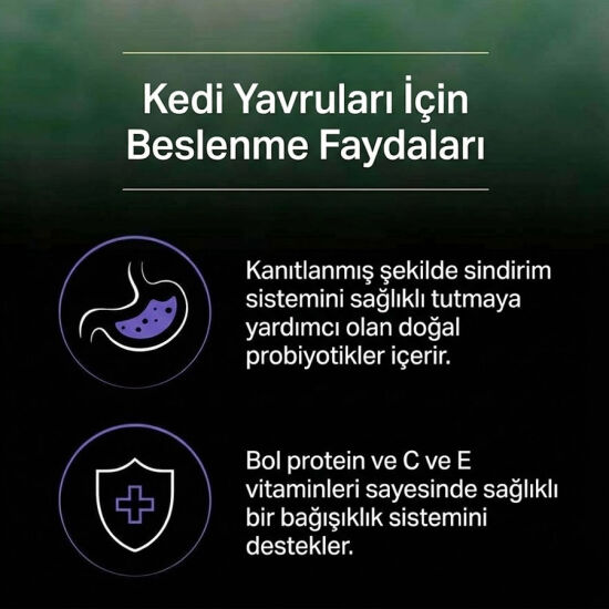 Pro Plan Live Clear Kitten Hindi Etli Yavru Kedi Maması 1,4 Kg + Pro Plan Konserve 85 Gr - 4