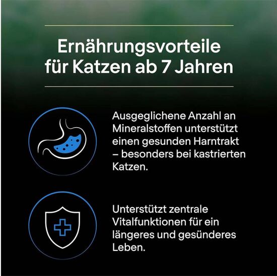 Pro Plan Live Clear Senior Sterilised Hindi Kısırlaştırılmış Kedi Maması 1,4 Kg + Gimcat Sütlü Kedi Ödül Tableti - 7