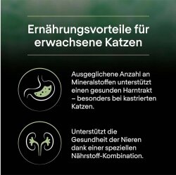 Pro Plan Live Clear Sterilised Hindi Kısırlaştırılmış Kedi Maması 7 Kg + 3 Adet Pro Plan 85 Gr Yaş Mama - 6