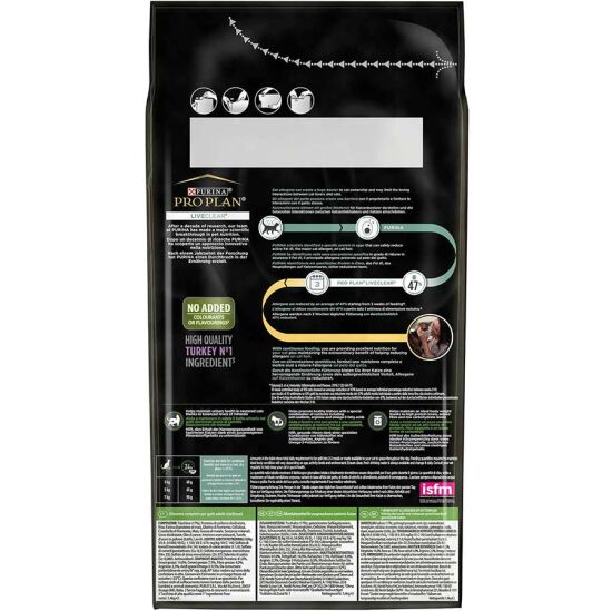 Pro Plan Live Clear Sterilised Hindi Kısırlaştırılmış Kedi Maması 7 Kg + 3 Adet Pro Plan 85 Gr Yaş Mama - 3