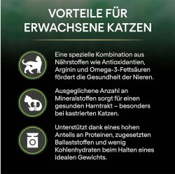 Pro Plan Live Clear Sterilised Hindi Kısırlaştırılmış Kedi Maması 7 Kg + 3 Adet Pro Plan 85 Gr Yaş Mama - 8