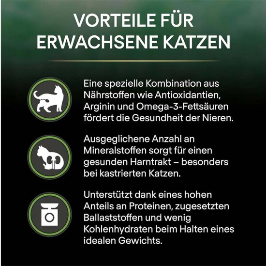 Pro Plan Live Clear Sterilised Hindi Kısırlaştırılmış Kedi Maması 7 Kg + 3 Adet Pro Plan 85 Gr Yaş Mama - 8