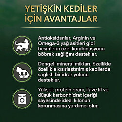 Pro Plan Live Clear Sterilised Hindi Kısırlaştırılmış Kedi Maması 7 Kg + 14 Adet Pro Plan Hairball Pouch - 7
