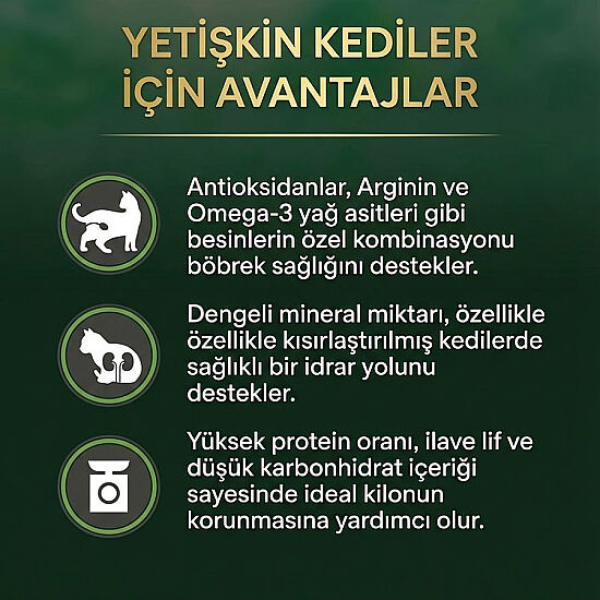 Pro Plan Live Clear Sterilised Hindi Kısırlaştırılmış Kedi Maması 7 Kg + 14 Adet Pro Plan Hairball Pouch - 7