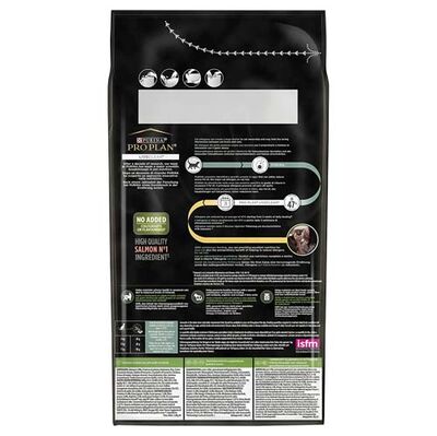 Pro Plan Live Clear Sterilised Somonlu Kısırlaştırılmış Kedi Maması 1,4 Kg + Wooc Kedi Lolipopu