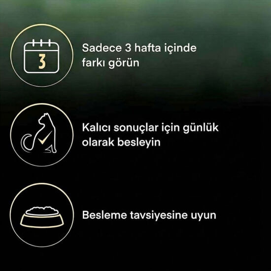 Pro Plan Live Clear Sterilised Somonlu Kısırlaştırılmış Kedi Maması 1,4 Kg + Pro Plan Konserve 85 Gr - 4