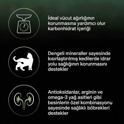 Pro Plan Live Clear Sterilised Somonlu Kısırlaştırılmış Kedi Maması 1,4 Kg + Pro Plan Konserve 85 Gr - 8