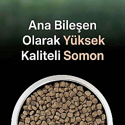 Pro Plan Live Clear Sterilised Somonlu Kısırlaştırılmış Kedi Maması 1,4 Kg + Felix Soup Time Çorba - 7
