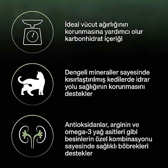 Pro Plan Live Clear Sterilised Somonlu Kısırlaştırılmış Kedi Maması 1,4 Kg + Felix Soup Time Çorba - 8