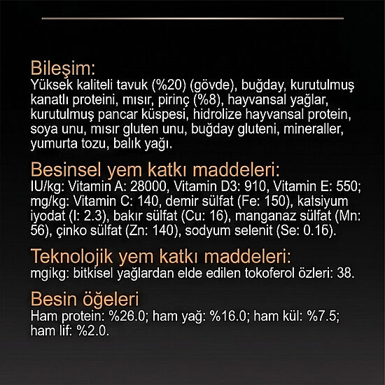 Pro Plan Medium Tavuklu Orta Irk Köpek Maması 14 + 2,5 Kg (Toplam 16,5 Kg) + 3 Adet Pro Plan Konserve 400 Gr - 6