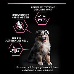 Pro Plan Medium Orta Irk Somon Yavru Köpek Maması 3 Kg x 2 Adet - 4