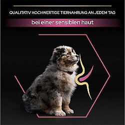 Pro Plan Medium Orta Irk Somon Yavru Köpek Maması 3 Kg x 2 Adet - 7