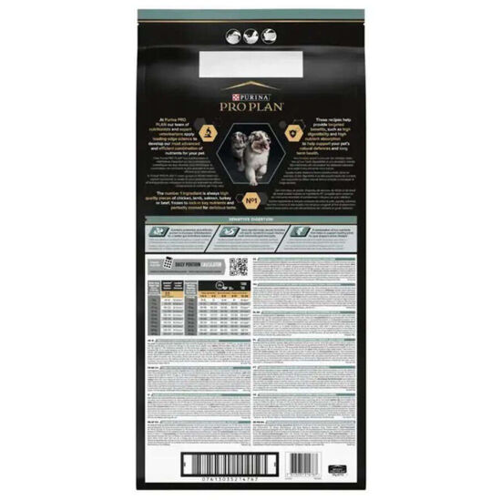 Pro Plan Medium Puppy Kuzu Etli Yavru Köpek Maması 12 Kg x 2 Adet - 3