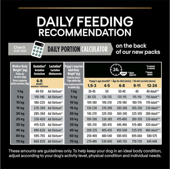 Pro Plan Medium Puppy Kuzu Etli Yavru Köpek Maması 12 Kg x 2 Adet - 9