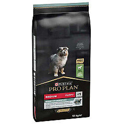 Pro Plan Medium Puppy Kuzu Etli Yavru Köpek Maması 12 Kg - 1