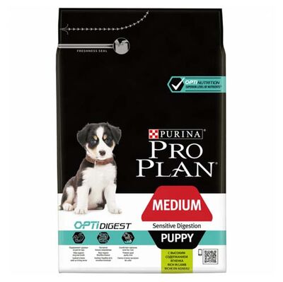 Pro Plan Medium Puppy Kuzu Yavru Köpek Maması 3 Kg + Yıldız Şekilli Köpek Oyuncağı