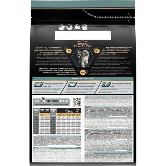 Pro Plan Medium Puppy Kuzu Yavru Köpek Maması 3 Kg x 2 Adet - 3