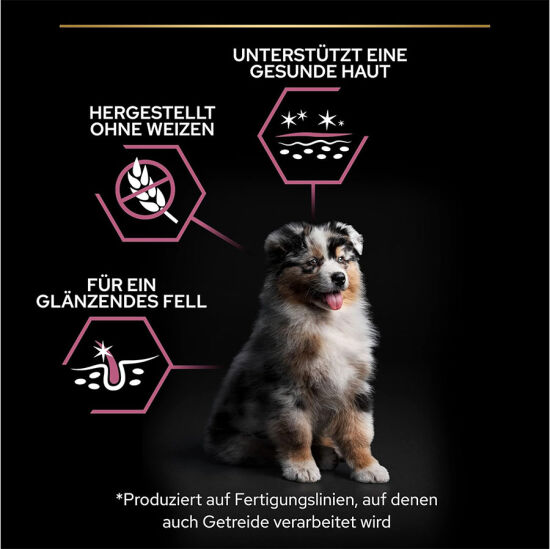 Pro Plan Medium Orta Irk Somonlu Yavru Köpek Maması 12 Kg + 2 Adet Gimdog 70 Gr Köpek Ödülü - 4