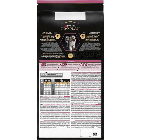 Pro Plan Medium Orta Irk Somonlu Yavru Köpek Maması 12 Kg + 2 Adet Gimdog 70 Gr Köpek Ödülü - 3