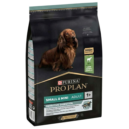 Pro Plan Mini Lamb Kuzulu Küçük Irk Köpek Maması 7 Kg x 2 Adet - 2