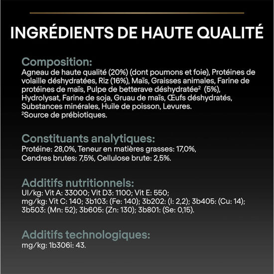 Pro Plan Mini Lamb Kuzulu Küçük Irk Köpek Maması 7 Kg - 7