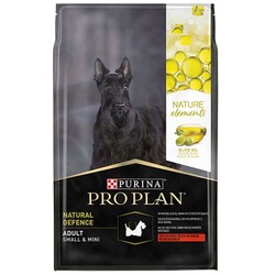 Pro Plan Nature Elements Zeytinyağlı Sığır Etli Small Mini Küçük Irk Köpek Maması 7 Kg - Pro Plan