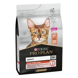 Pro Plan - Pro Plan Somonlu Yetişkin Kedi Maması 1,5 Kg